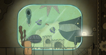 Daedalic Entertainment übernimmt Veröffentlichung von Fishcow Studio’s Point & Click Adventure Gomo