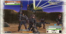 Valkyria Chronicles - Div. Screenshots