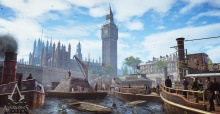 Assassin's Creed Syndicate – New Screenshots and Trailer