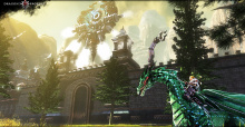 Best of Screenshots zu Dragon's Prophet