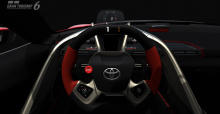 Gran Turismo 6 (PS3) - Toyota FT-1 Concept enthüllt