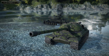 World of Tanks – Update 9.3 bringt neue leichte Panzer, verbesserten Festungs-Modus und fördert Fairplay