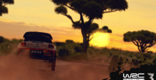 WRC 3 FIA World Rally Championship - East African Safari Classic DLC ab jetzt erhältlich