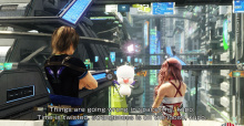 Neue Screenshots zu Final Fantasy XIII-2