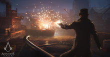 Assassin's Creed Syndicate – New Screenshots and Trailer