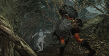 Neue Screenshots gewähren weitere Einblicke in die Spielwelt von Dark Souls II