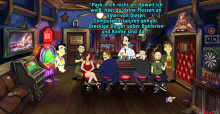 Leisure Suit Larry Reloaded