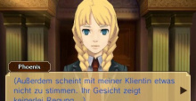 Professor Layton vs. Phoenix Wright: Ace Attorney für Nintendo 3DS