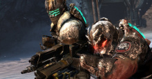 Dead Space 3 entführt Spieler auf eisige Expedition