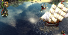 Demo zum PC-Piratenabenteuer Pirates of Black Cove veröffentlicht