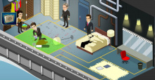 Ubisoft entwickelt neue Spiele basierend auf CSI: Miami, Dr. House und NCIS für Facebook
