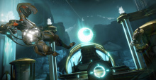 E3: Warframe Gets New Team Sport – Lunaro