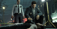 E3 Square Enix: Erste Bilder zu Murdered: Soul Suspect