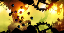 Badland: Goty