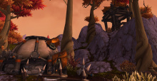 World of Warcraft: Warlords of Draenor - Erste Screenshots