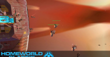 Homeworld Remastered Collection - New Story Trailer