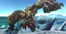 Neu Capcom-Spiele auf der E3 (Teil 2) - Monster Hunter 4 Ultimate (Nintendo 3DS)