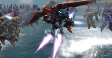 Dynasty Warriors: Gundam Reborn ab sofort im Handel erhältlich