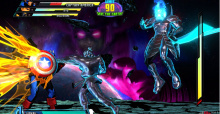 Bilder zum Endboss aus Marvel vs. Capcom 3: Fate of Two Worlds
