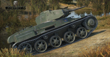 Swedish Tanks Roll Into World of Tanks