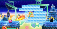 Kirby: Triple Deluxe - Screenshots DLH.Net Review EN