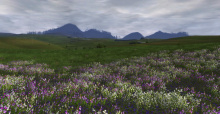 Neue Bilder und Trailer auch zu Der Herr der Ringe Online: Reiter von Rohan