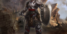 Might & Magic X: Legacy - Concept Art Sammlung
