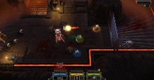 Gauntlet: Invade the Darkness (PC) - Screenshots DLH.Net Review