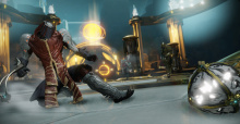 E3: Warframe Gets New Team Sport – Lunaro