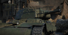 Swedish Tanks Roll Into World of Tanks