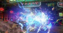 Street Fighter V erscheint exklusiv auf Playstation 4 und PC