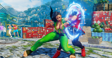 Street Fighter V Reveals New Brazilian Fighter Laura