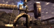 Neue Bilder auch zu Fallout: New Vegas - Old World Blues