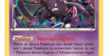 Pokémon Sammelkartenspiel-Erweiterung XY – Phantomkräfte jetzt erhältlich