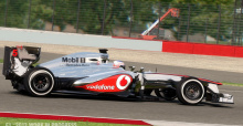 gamescom Nachlese: Neue Bilder zu F1 2013