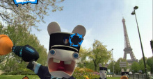 Rayman Raving Rabbids 2