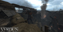 Verdun Goes Over the Top April 28th