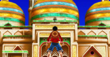 One Piece Unlimited World Red Story und Charaktere bekanntgegeben