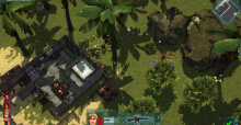 Babdai Namco bringt Jagged Alliance: Flashback in den deutschsprachigen Handel