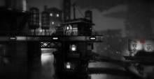 New cinematic teaser trailer for upcoming story driven platform game Monochroma