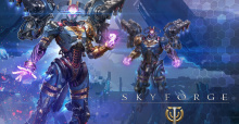 Skyforge – First Major Update Crucible of the Gods Coming Aug. 11th