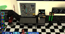 Die Sims 3 Gib Gas-Accessoires