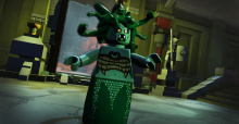 LEGO Minifigures Online - Div. Screenshots