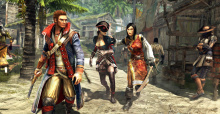 Assassin’s Creed Iv Black Flag Multiplayer-DLC Blackbeards Zorn ist ab heute verfügbar