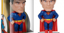 Heute letzter Tag: DLH.Net verlost Bobble-Heads von Superman, Batman und Wonder Woman zum Start von Injustice: Götter unter uns