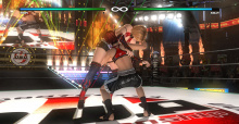 Dead or Alive 5: Last Round Screenshots