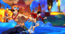 One Piece Unlimited World Red Chopper-Edition & Strohhut-Edition angekündigt