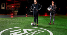 Fifa 16 Mocap