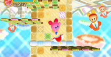 Kirby: Triple Deluxe – dank Meganova so saugstark wie noch nie