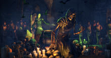 Witches Festival Launches in Elder Scrolls Online